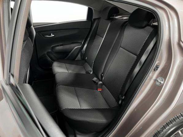Kia Rio IV с пробегом 2018 года, цена 1 223 200 рублей, 172709 км, седан, Автокод Объявления