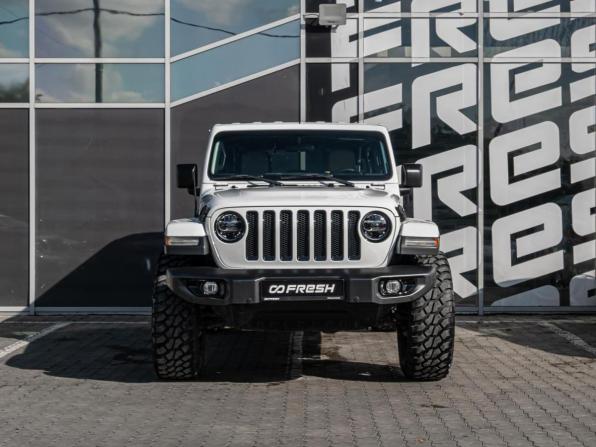 Jeep Wrangler III (JK) с пробегом 2017 года, цена 4 350 000 рублей, 62161 км, внедорожник, Автокод Объявления