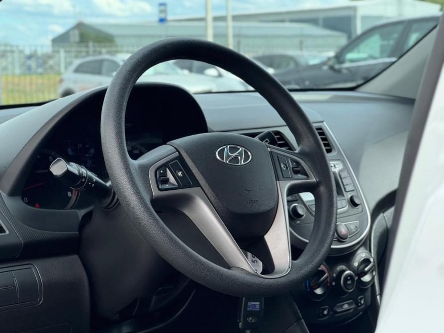 Hyundai Solaris I Рестайлинг Воронеж  - изображение 9