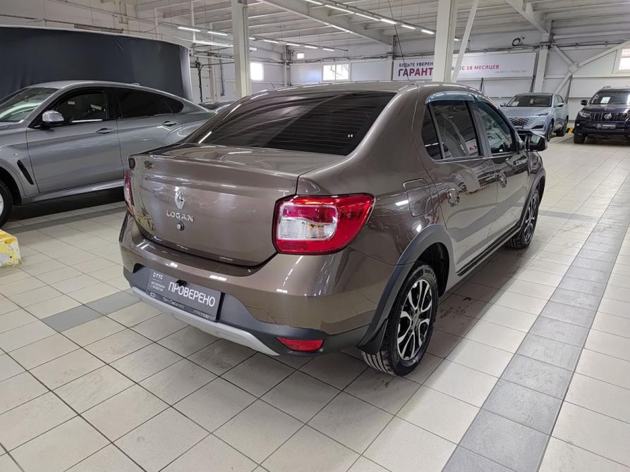 Renault Logan II Рестайлинг Набережные Челны  - изображение 6