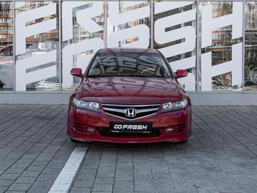 Honda Accord VII Рестайлинг Ставрополь  - изображение 3