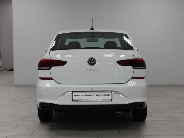 Volkswagen Polo VI с пробегом 2021 года, цена 1 579 900 рублей, 117719 км, лифтбек, Автокод Объявления