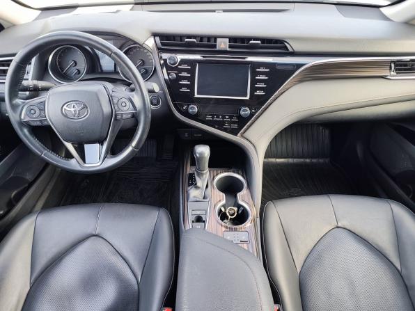Toyota Camry VIII (XV70) с пробегом 2020 года, цена 2 530 000 рублей, 167064 км, седан, Автокод Объявления