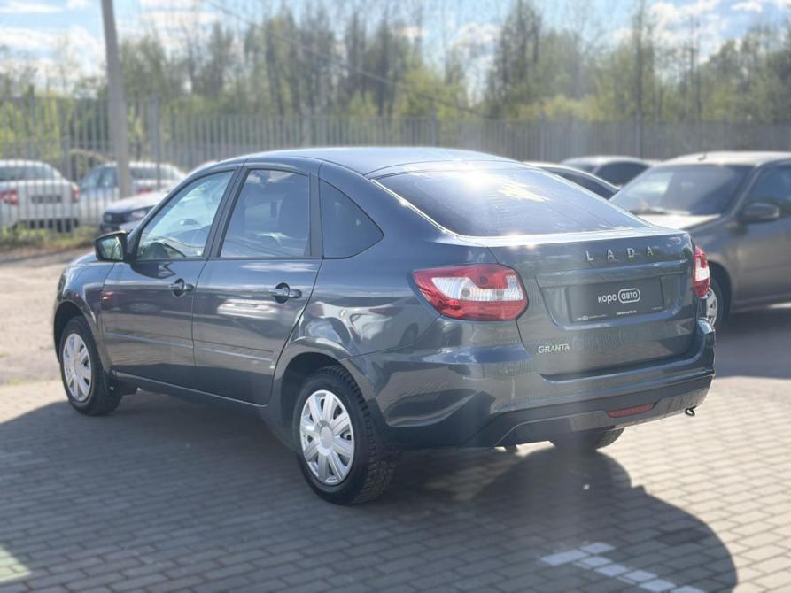 Lada (ВАЗ) Granta I Рестайлинг Тверь  - изображение 3