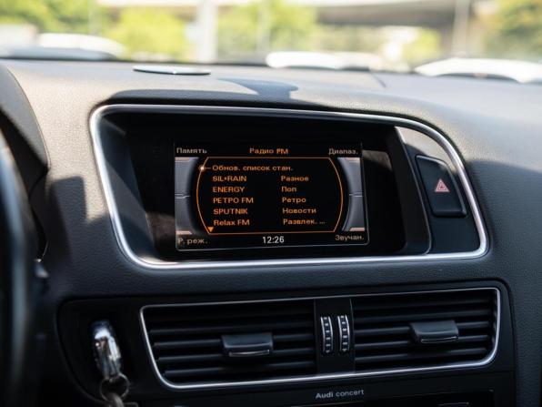 Audi Q5 I (8R) Рестайлинг с пробегом 2014 года, цена 1 779 000 рублей, 125222 км, внедорожник, Автокод Объявления