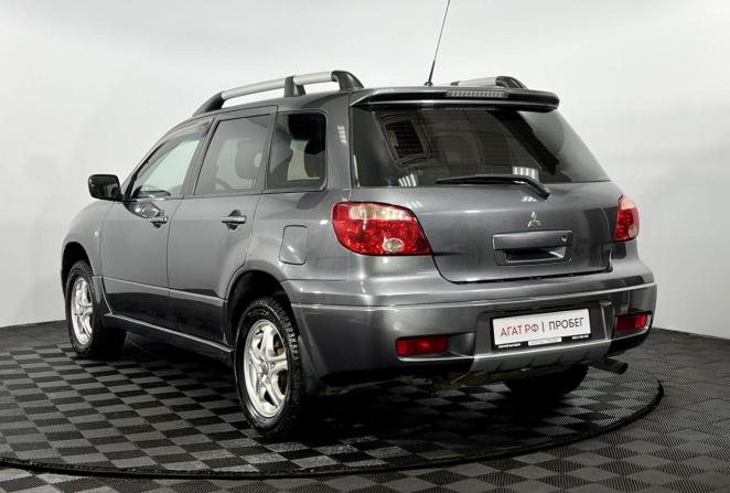 Mitsubishi Outlander I с пробегом 2007 года, цена 585 000 рублей, 249283 км, внедорожник, Автокод Объявления