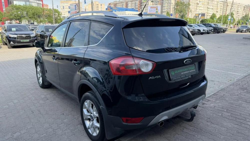 Ford Kuga I Череповец  - изображение 8