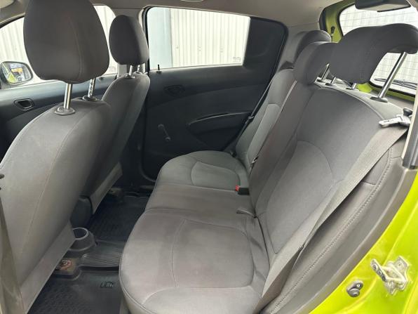 Chevrolet Spark III с пробегом 2012 года, цена 500 000 рублей, 136390 км, хэтчбек, Автокод Объявления