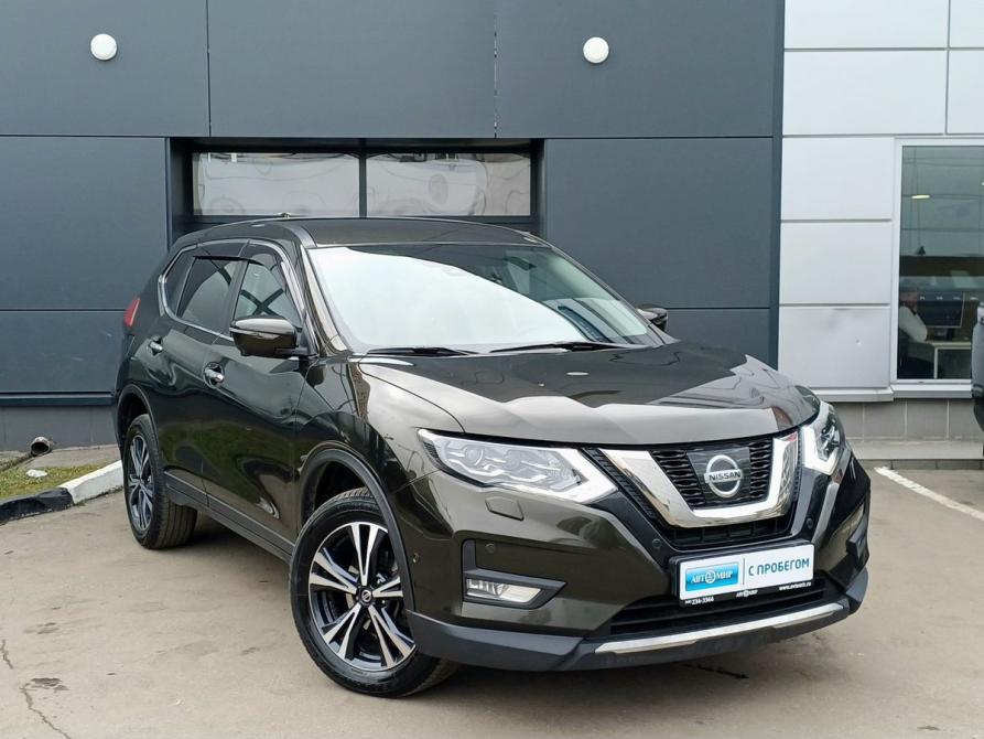 Nissan X-Trail III Рестайлинг Москва  - изображение 3