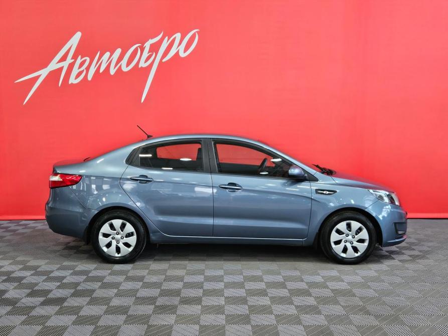 Kia Rio III Вологда  - изображение 6