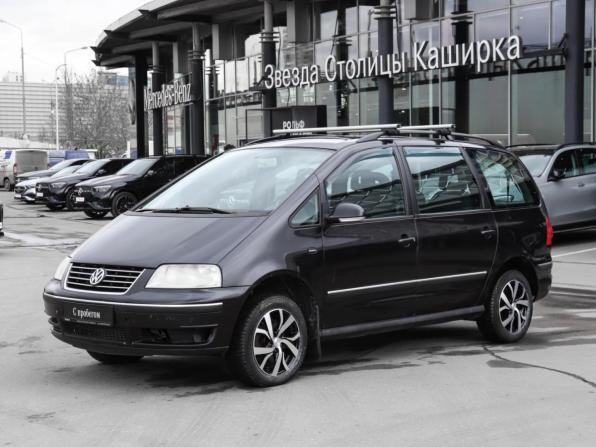 Volkswagen Sharan I Рестайлинг 2 с пробегом 2005 года, цена 570 000 рублей, 215934 км, минивэн, Автокод Объявления