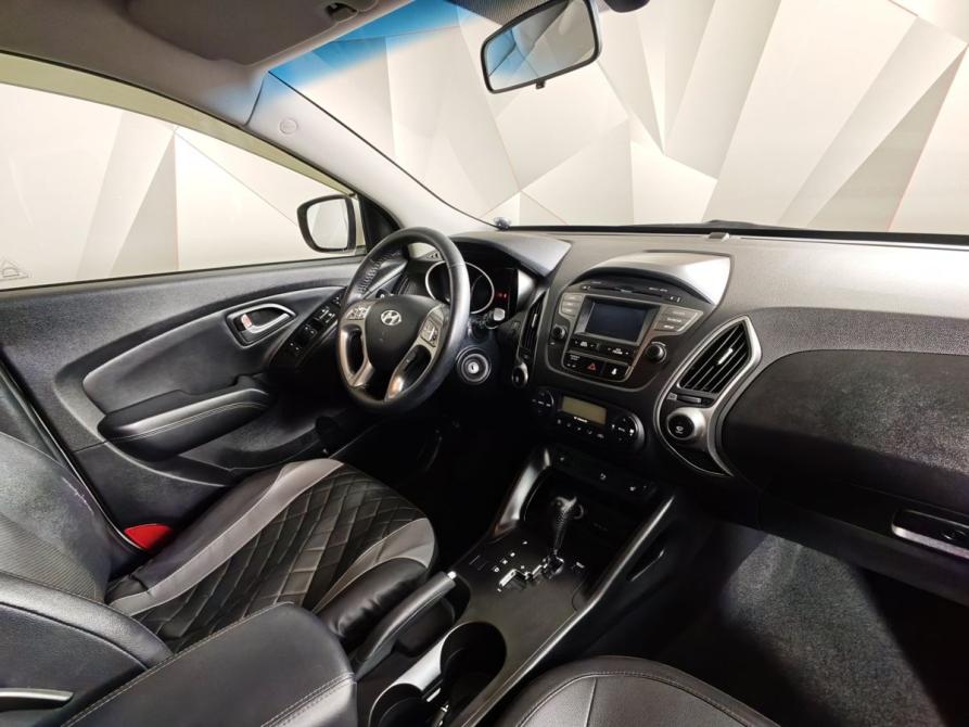Hyundai ix35 I Рестайлинг Москва  - изображение 13