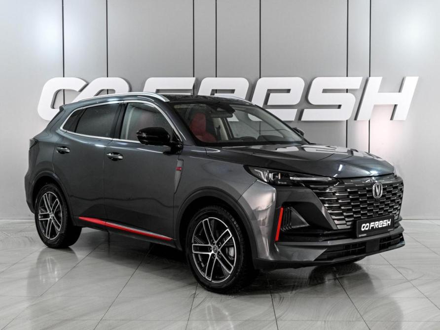 Changan UNI-S (CS55 Plus) I Ростов-на-Дону  - изображение 1