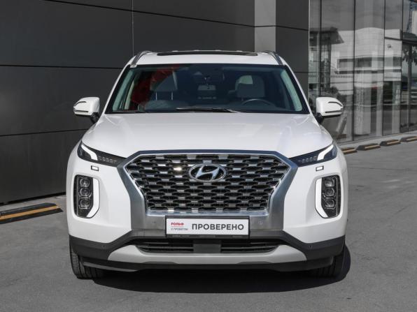 Hyundai Palisade I с пробегом 2020 года, цена 4 149 000 рублей, 75000 км, внедорожник, Автокод Объявления
