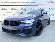 BMW 5 серии VII (G30/G31/G38) Рестайлинг Тюмень  - изображение 25