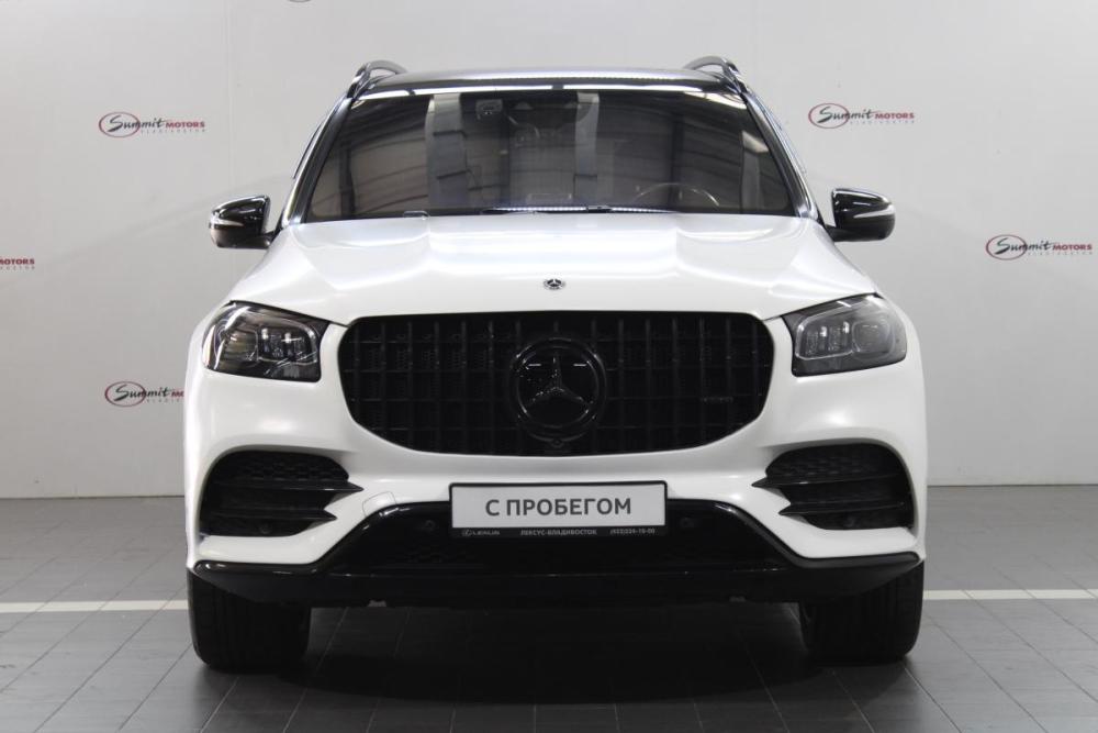 Mercedes-Benz GLS II (X167) Владивосток  - изображение 3