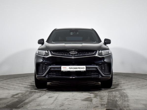 Geely Tugella I Рестайлинг с пробегом 2023 года, цена 3 145 000 рублей, 27871 км, внедорожник, Автокод Объявления