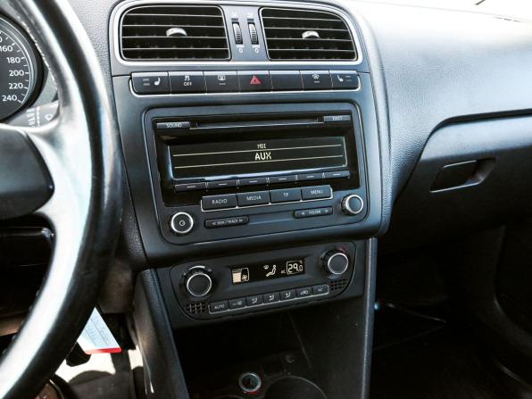 Volkswagen Polo V с пробегом 2012 года, цена 509 000 рублей, 283600 км, седан, Автокод Объявления