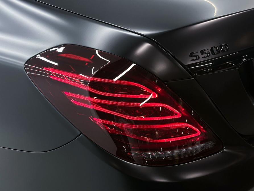 Mercedes-Benz S-Класс VI (W222 C217) Уфа  - изображение 40
