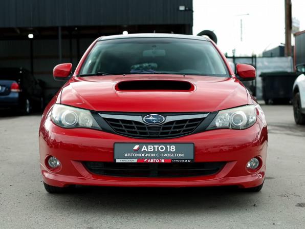 Subaru Impreza WRX III с пробегом 2007 года, цена 989 000 рублей, 345540 км, хэтчбек, Автокод Объявления
