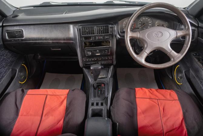Toyota Caldina I с пробегом 1993 года, цена 199 000 рублей, 550000 км, универсал, Автокод Объявления
