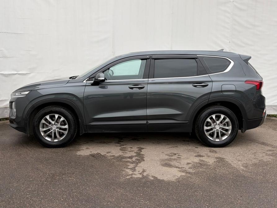 Hyundai Santa Fe IV Москва  - изображение 8
