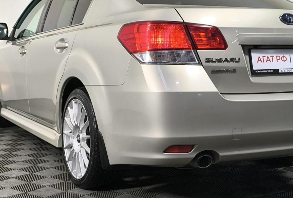 Subaru Legacy V Рестайлинг Нижний Новгород  - изображение 22