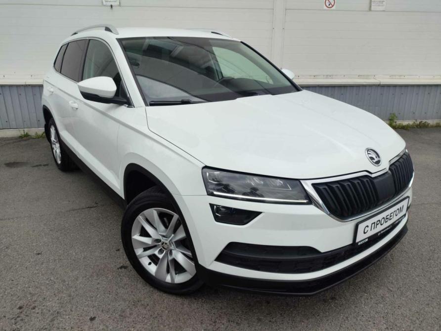 Skoda Karoq I Санкт-Петербург  - изображение 3