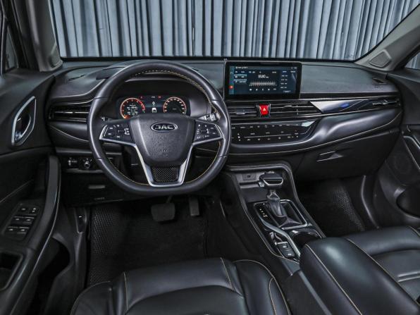JAC JS4 с пробегом 2023 года, цена 1 460 000 рублей, 32812 км, внедорожник, Автокод Объявления
