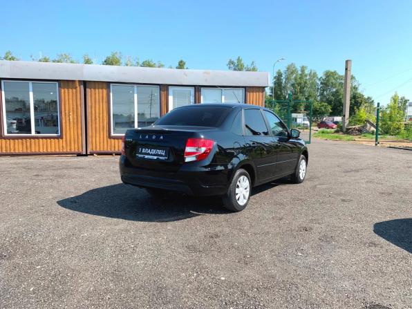 Lada (ВАЗ) Granta I Рестайлинг с пробегом 2022 года, цена 738 000 рублей, 27120 км, седан, Автокод Объявления