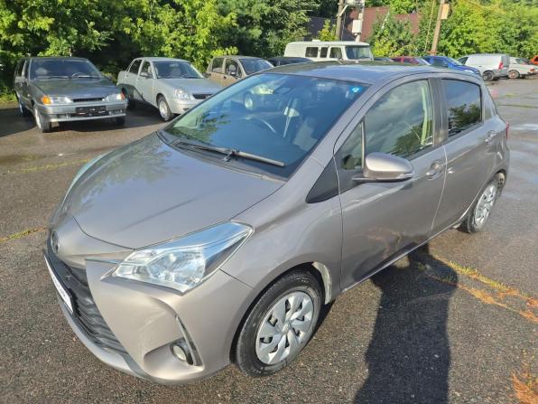 Toyota Vitz III (XP130) Рестайлинг 2 с пробегом 2019 года, цена 1 100 000 рублей, 102073 км, хэтчбек, Автокод Объявления