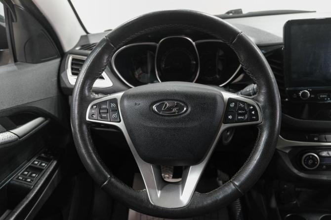 Lada (ВАЗ) Vesta I с пробегом 2021 года, цена 1 319 000 рублей, 110000 км, седан, Автокод Объявления