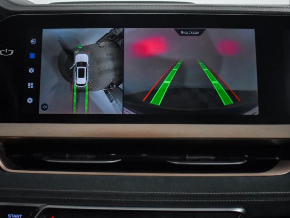 Geely Monjaro I с пробегом 2021 года, цена 2 795 000 рублей, 95259 км, внедорожник, Автокод Объявления