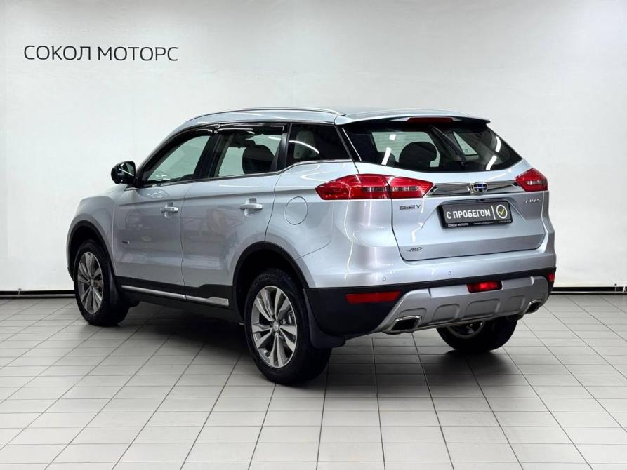 Geely Atlas I Ростов-на-Дону  - изображение 2