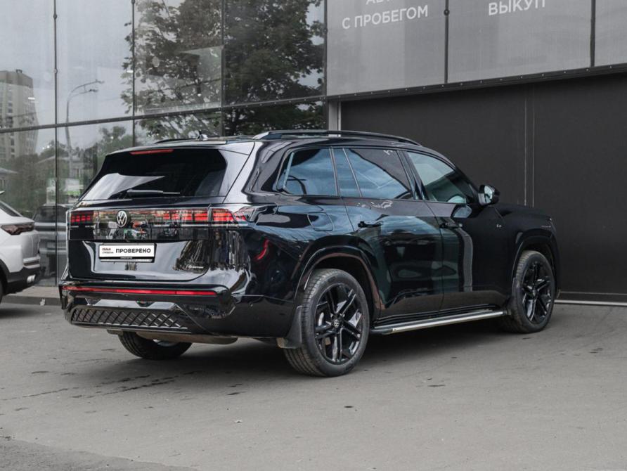 Volkswagen Teramont II (China Market) Москва  - изображение 4