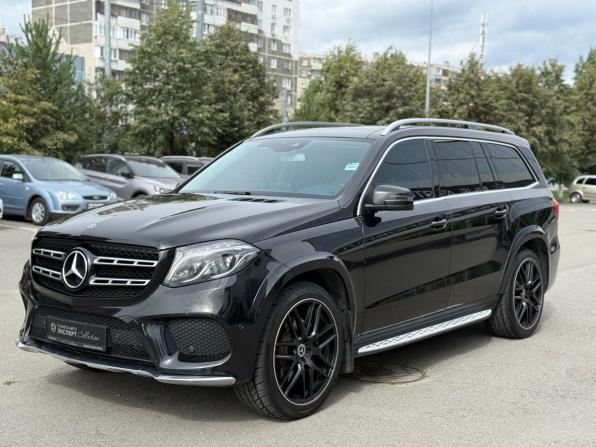 Mercedes-Benz GLS I (X166) с пробегом 2018 года, цена 4 490 000 рублей, 189126 км, внедорожник, Автокод Объявления