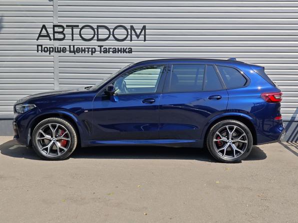 BMW X5 IV (G05/G18) с пробегом 2022 года, цена 7 447 000 рублей, 50535 км, внедорожник, Автокод Объявления