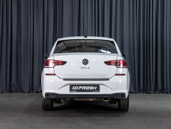 Volkswagen Polo VI с пробегом 2020 года, цена 1 289 000 рублей, 187996 км, лифтбек, Автокод Объявления