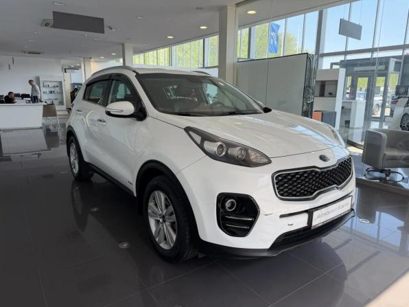 Kia Sportage IV с пробегом 2018 года, цена 2 240 000 рублей, 71357 км, внедорожник, Автокод Объявления