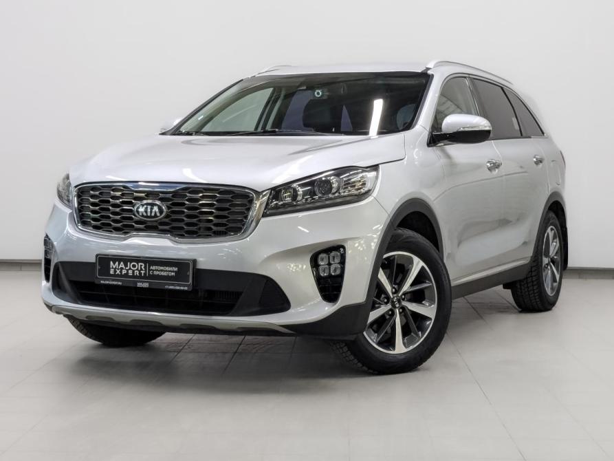 Kia Sorento III Prime Рестайлинг Москва  - изображение 1