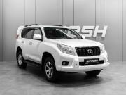 Toyota Land Cruiser Prado 150 Series Тюмень  - изображение 17
