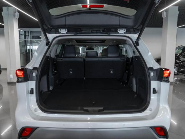 Toyota Highlander IV (XU70) с пробегом 2026 года, цена 5 400 000 рублей, 10 км, внедорожник, Автокод Объявления