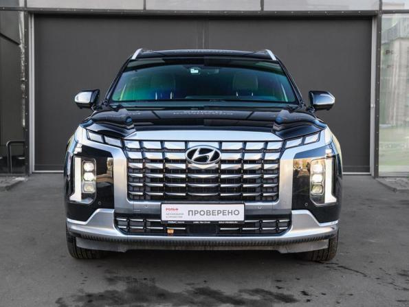 Hyundai Palisade I Рестайлинг с пробегом 2022 года, цена 6 000 000 рублей, 55000 км, внедорожник, Автокод Объявления