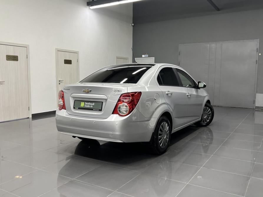 Chevrolet Aveo II Тверь  - изображение 2