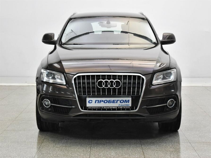 Audi Q5 I (8R) Рестайлинг Москва  - изображение 2