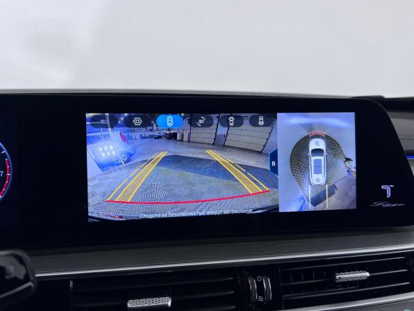 Chery Tiggo 8 Pro Max I Рестайлинг с пробегом 2024 года, цена 2 747 000 рублей, 11329 км, внедорожник, Автокод Объявления