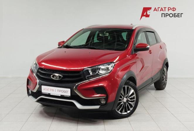 Lada (ВАЗ) XRAY I с пробегом 2018 года, цена 1 100 000 рублей, 54896 км, хэтчбек, Автокод Объявления