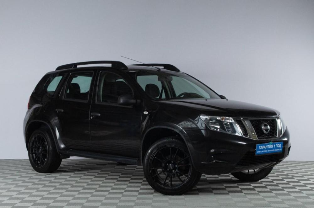 Nissan Terrano III (D10) Челябинск  - изображение 1
