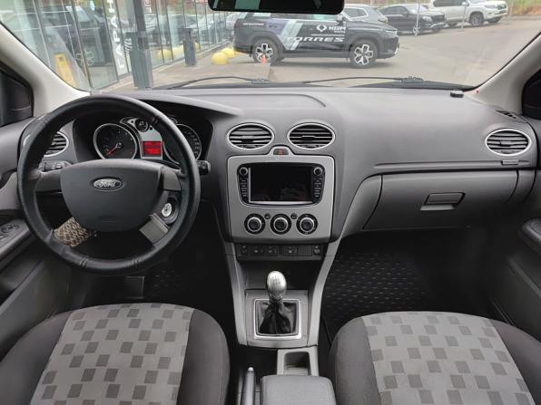 Ford Focus II Рестайлинг с пробегом 2008 года, цена 470 000 рублей, 205000 км, хэтчбек, Автокод Объявления
