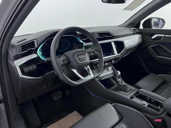 Audi Q3 II (F3) с пробегом 2026 года, цена 3 999 000 рублей, 20 км, внедорожник, Автокод Объявления